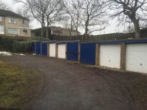 Garage Bray Close